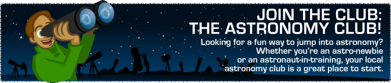 Astronomy Clubs and Star Parties