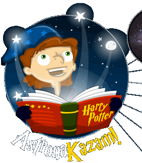 Astronomy for Muggle Kids: Harry Potter - ASTRONA KAZAM